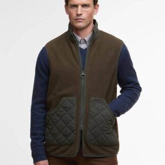 Barbour Lowich Gilet Fleeceweste