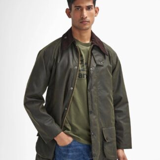 Barbour Beaufort Wax Archive 42(Gr.52)