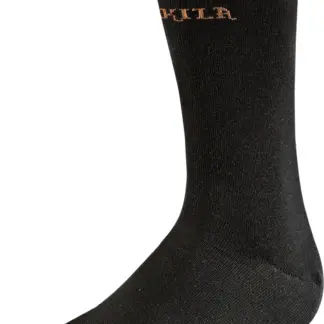 Härkila Coolmax II Socken Black L