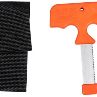 Sagens Sagen Aufbrechsäge 6 cm, Farbe Orange