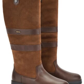 Dubarry Lederstiefel ''Kilternan'', Farbe Walnut 43
