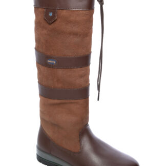 Dubarry Lederstiefel Galway Slim-fit, Farbe Walnut 45