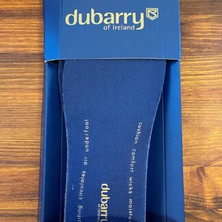 Dubarry Einlegesohlen, Farbe Navy 44-45
