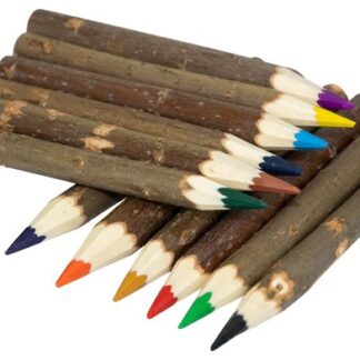 Dominicus Ast-Buntstifte, 12er-Set