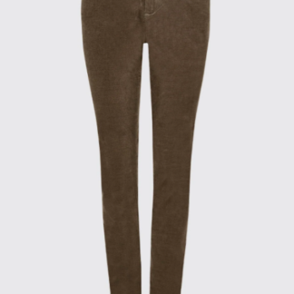 Dubarry Damen Cordhose Honeysuckle, Farbe Mocha 38