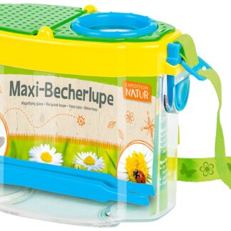 Dominicus Moses Maxi-Becherlupe für Kinder