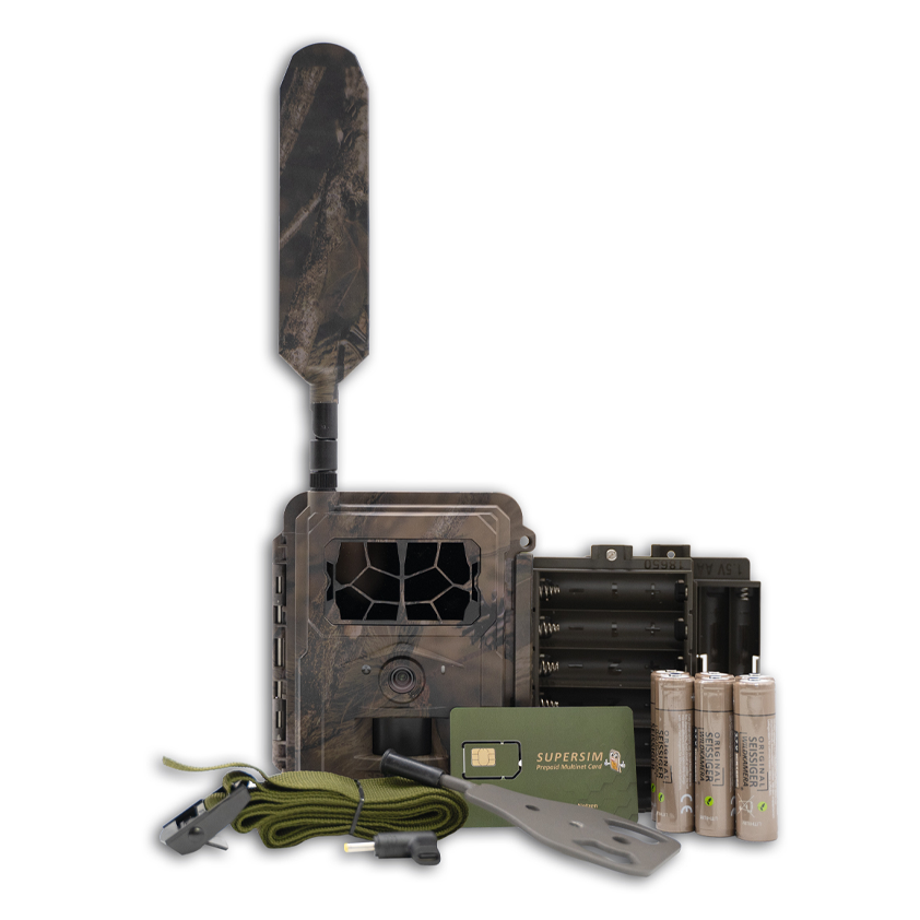 SEISSIGER Pro-Cam LTE - SUPERSIM-Edition – Bild 2