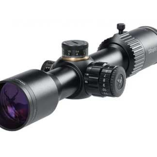 DDoptics V10 2-20x50 NXT