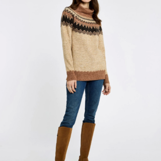 Dubarry Devlin Oat Multi 38