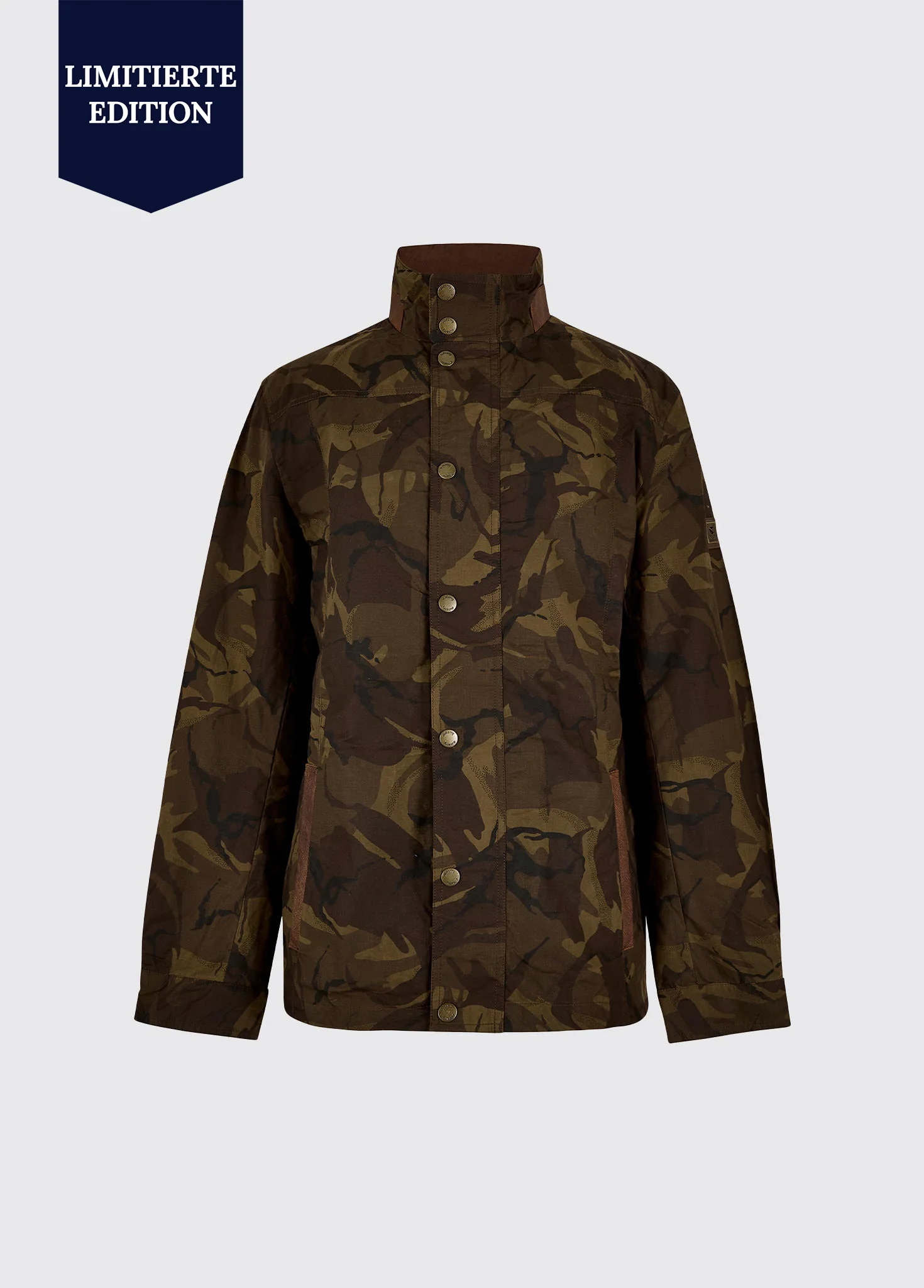 Dubarry Carrickfergus Brown Camo L – Bild 3
