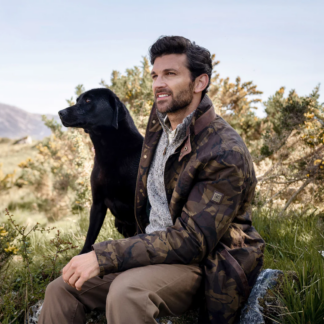 Dubarry Carrickfergus Brown Camo M