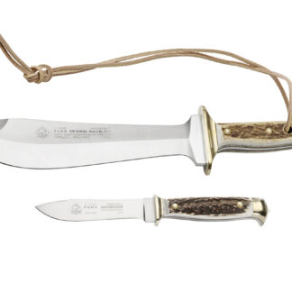 PUMA Waidbesteck mit Nicker