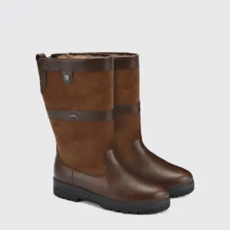 Dubarry Lederstiefel ''Donegal'', Farbe Walnut 37
