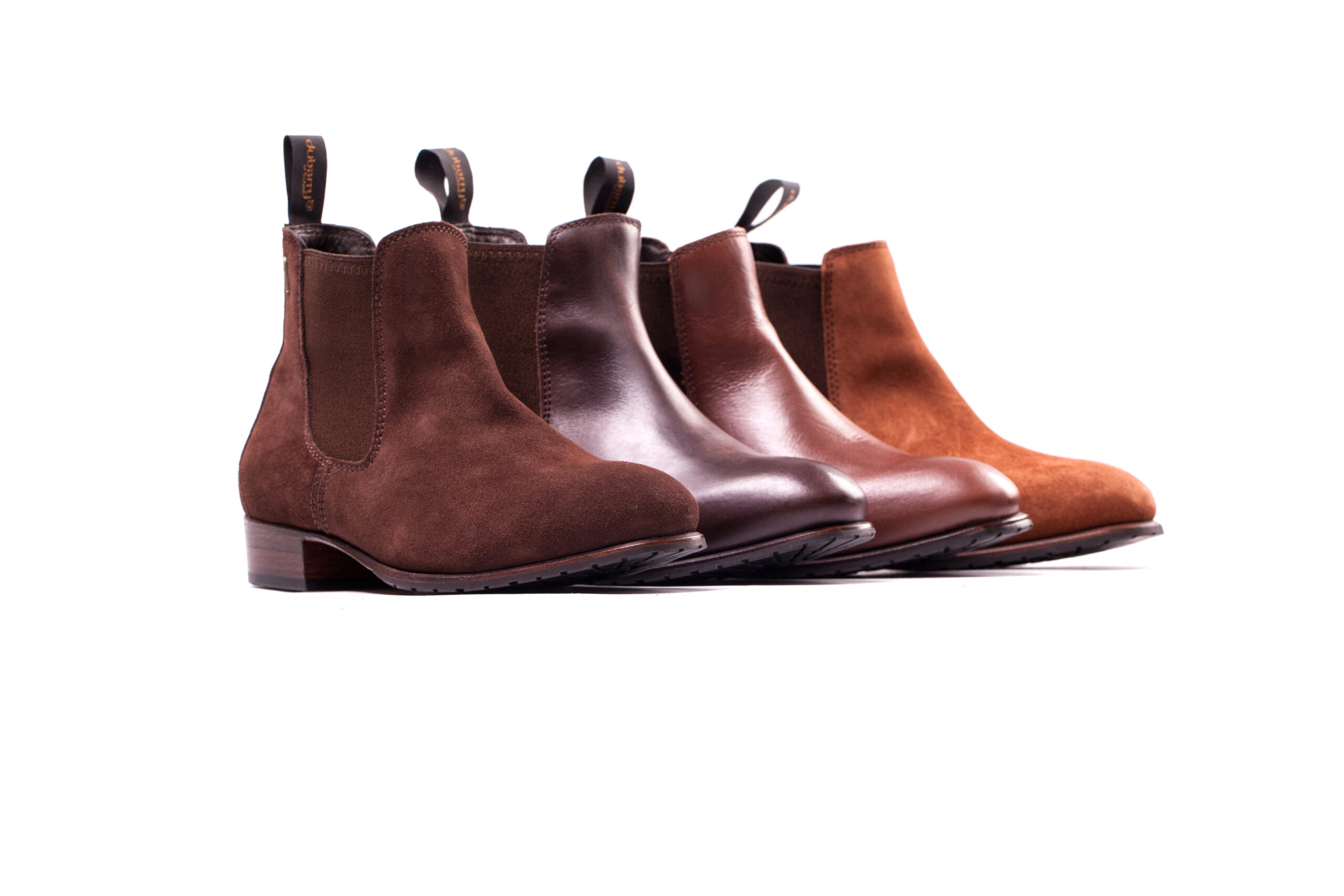 Dubarry Damen Lederschuh Cork Cigar