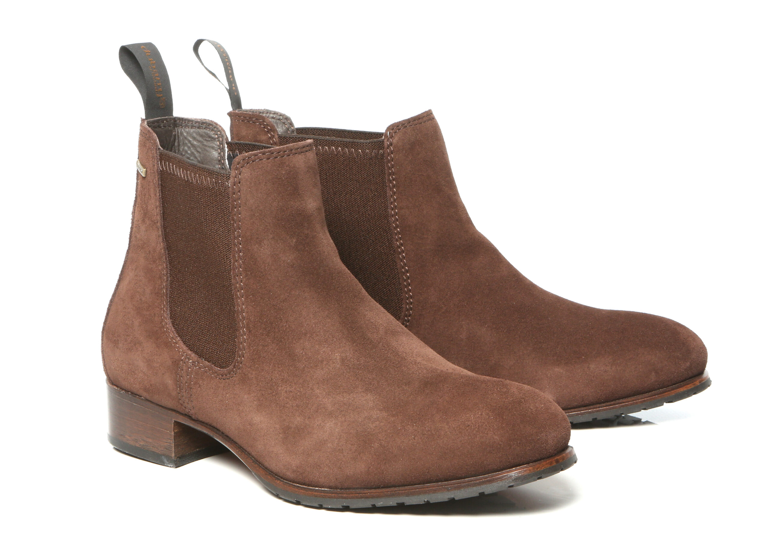 Dubarry Damen Lederschuh Cork Cigar – Bild 2