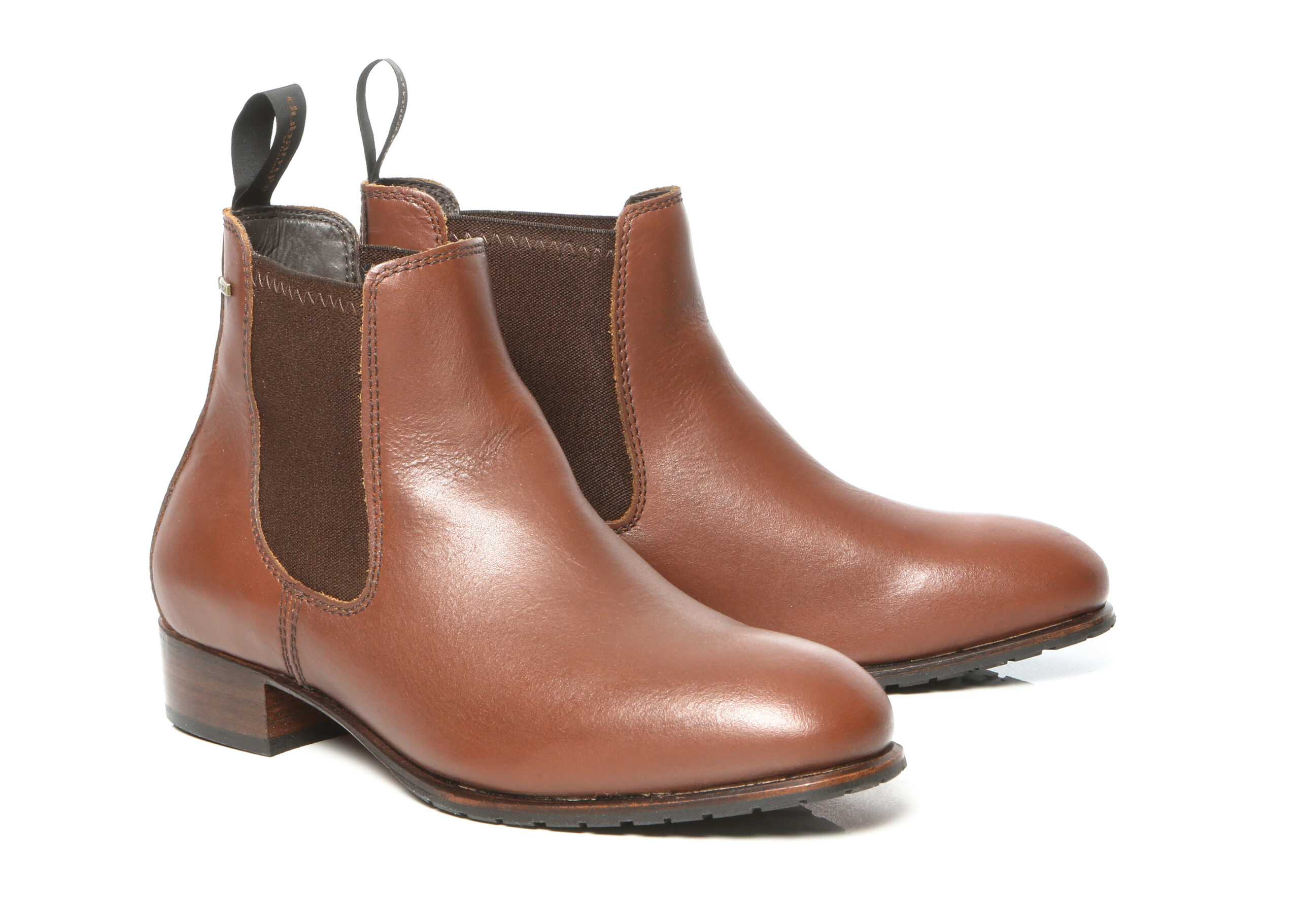Dubarry Damen Lederschuh Cork Cigar – Bild 3
