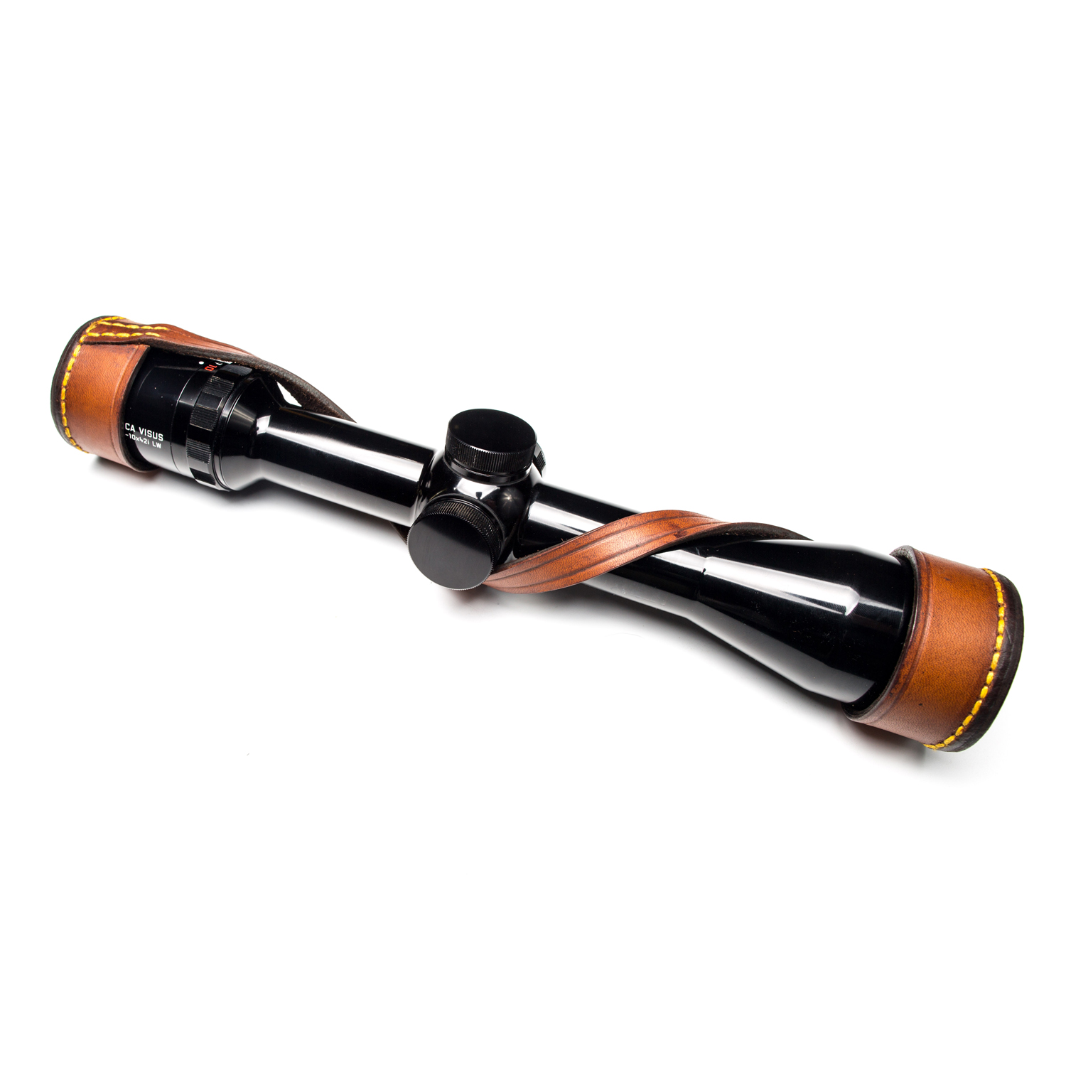 Rigby Fernrohr-Cover für Swarovski 1.7-10×42 and 1,7-13,3x42 – Bild 2