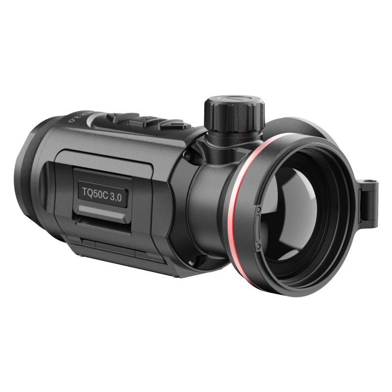 Hikmicro Clip-On Thunder TQ50C 3.0 – Bild 2