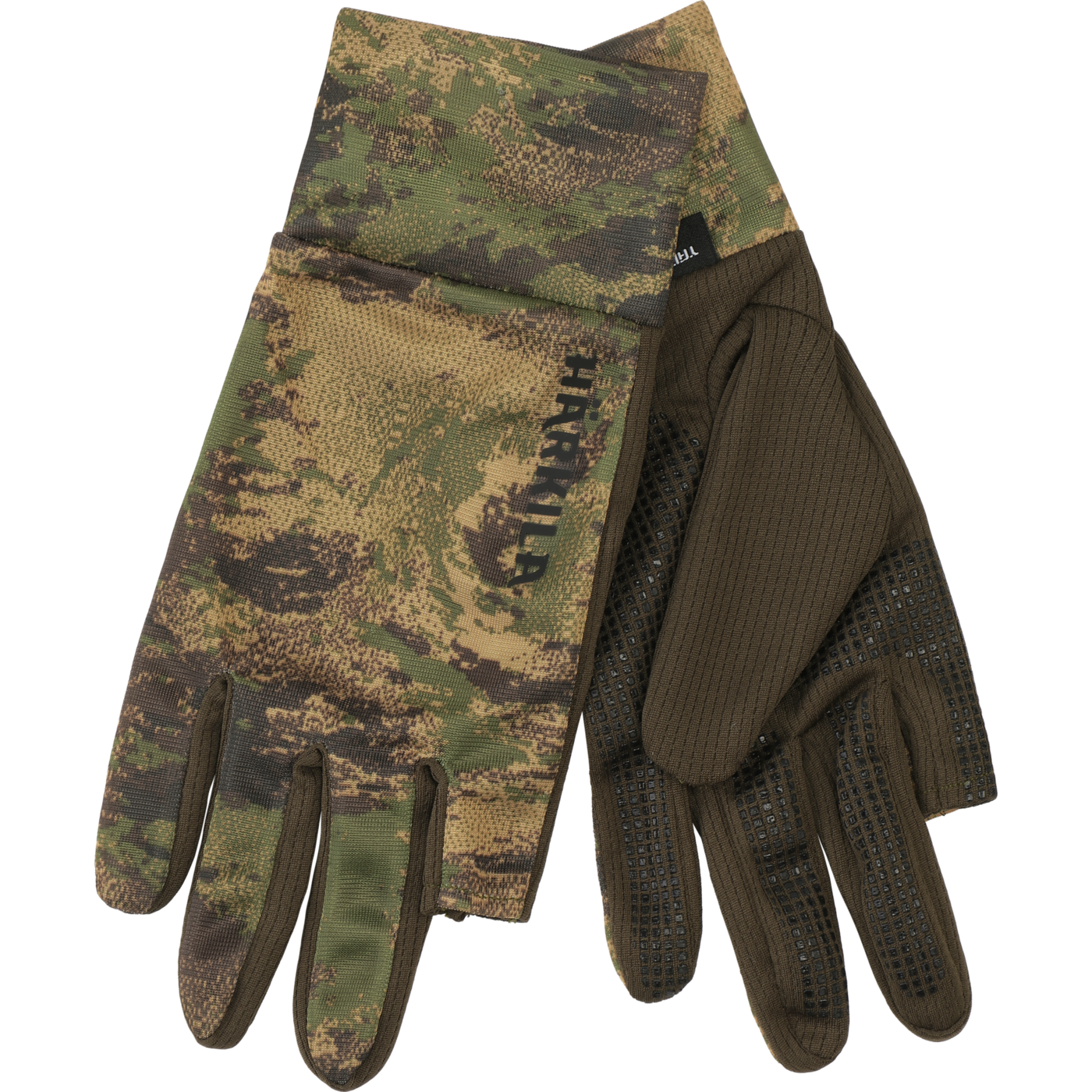 Härkila Deer Stalker Camo Handschuhe AXIS MSP®Fores