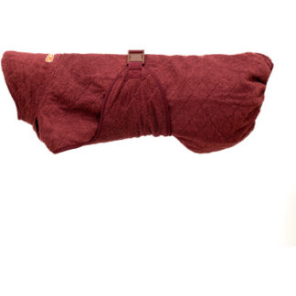 Siccaro Hundemantel Smart, Farbe Zinfandel