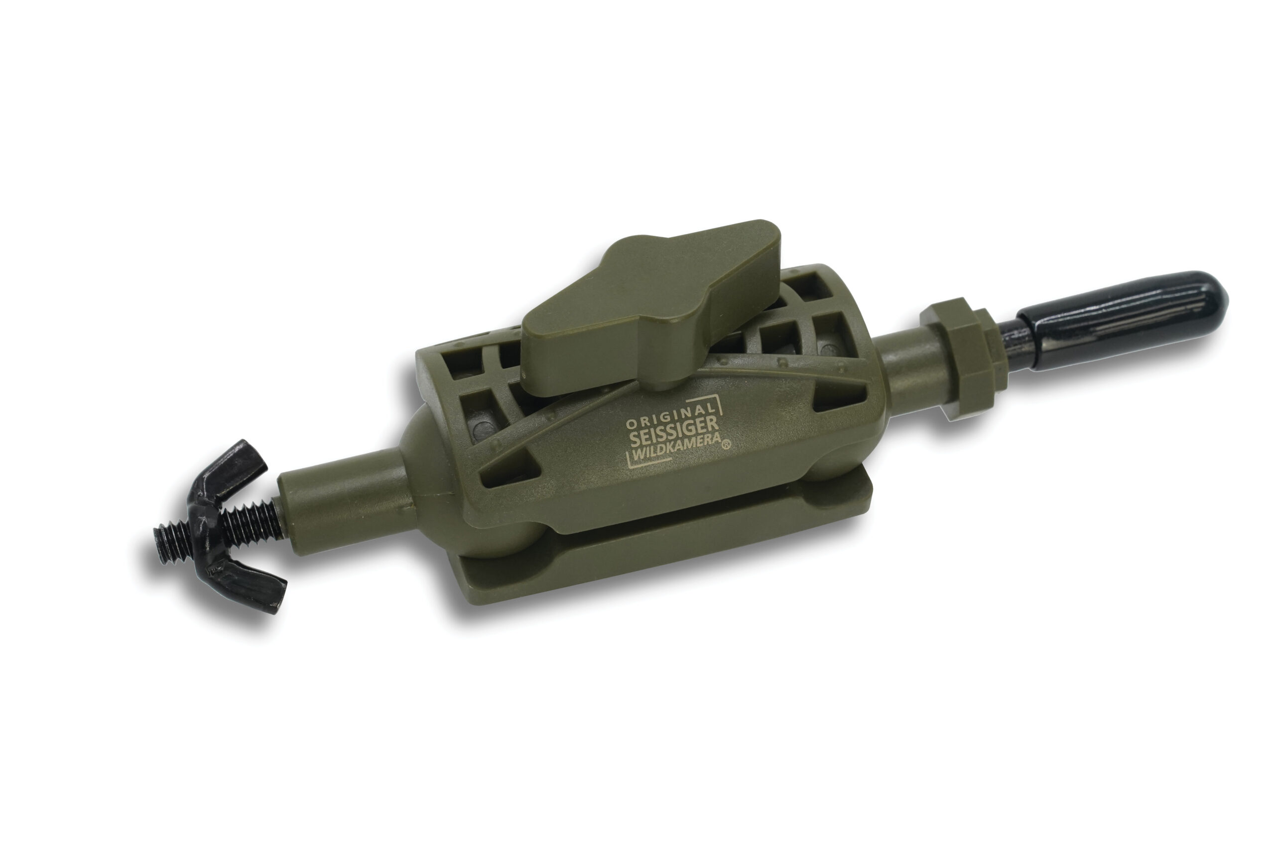 Seissiger Baumstativ mit Kugelgelenken