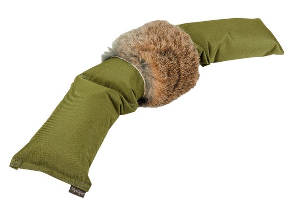 Mystique Apportierdummy dreiteilig Hase 3000 Gramm