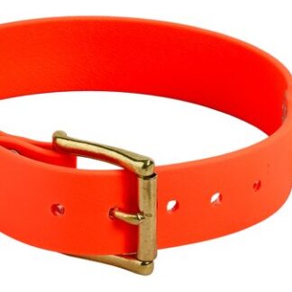 AKAH Schweißhalsung Biothane 45 cm