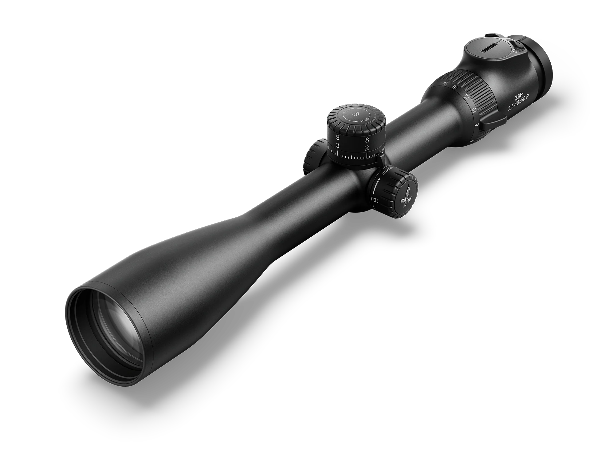 Swarovski Z5i+ 3,5-18x50 P BT L 4A-I MRAD
