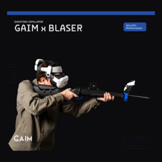 Gaim X Blaser Umrüstkit inkl. Futteral