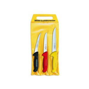 Frankonia DICK Ausbein-Messersatz ErgoGrip – 3-teilig