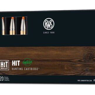 RWS .30-06  10,7g / 165gr  HIT Short Rifle