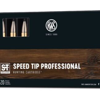 RWS .30-06  10,7g / 165gr  ST Pro Short Rifle