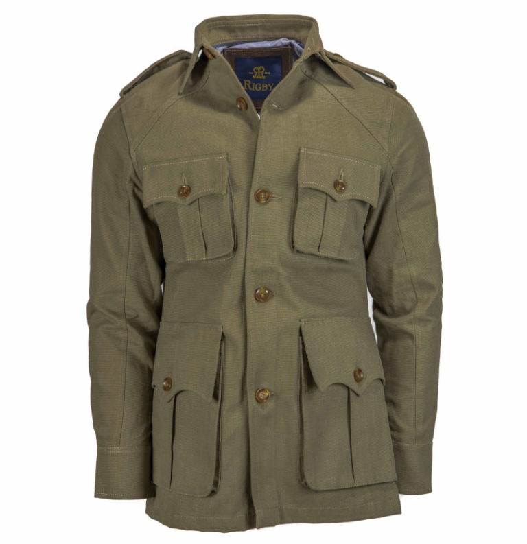 Rigby Safari Jacke