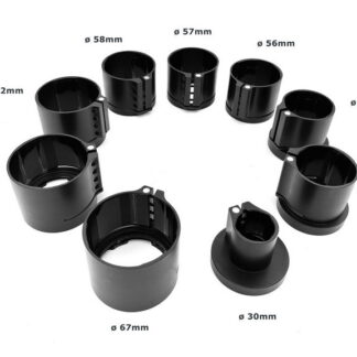 Weigl Metall GmbH Präzise-Jagen Klemmhülse für Adapter 30 mm