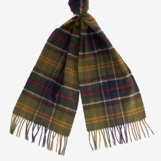 Barbour Wollschal, Farbe Classic Tartan