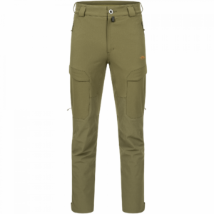 Blaser Herrenhose Charger Extra Lang, Farbe Olive 60/34L