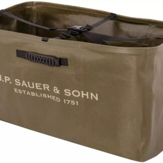 Sauer Wildwanne - Faltbar - Oliv