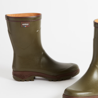 Aigle Gummistiefel Parcours Bott, Farbe Kaki