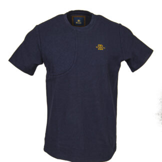 Rigby T-Shirt Navy Blue