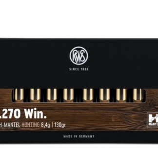 RWS .270 Win    8,4g / 130gr  HMK