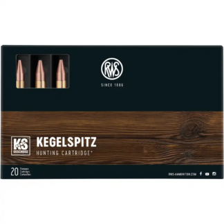 RWS .270 Win    9,7g / 150gr  KS