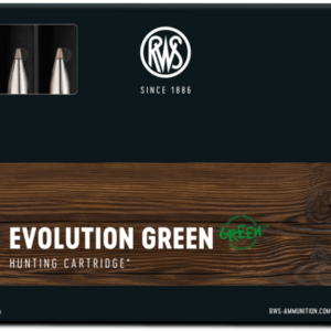 RWS 8x68 S    9,0g / 139gr  Evo Green