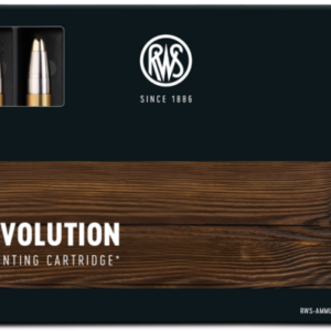 RWS 7x64  10,3g / 159gr  Evolution