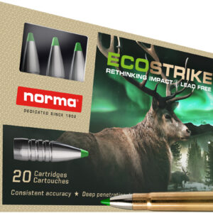 Norma .375 H&H Mag.  16,2g / 250gr Eco Strike