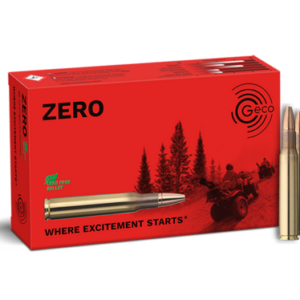Geco 9,3x62  11,9g / 184gr  Zero