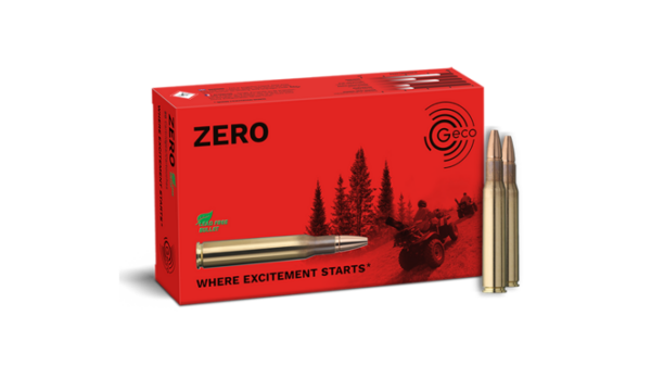 Geco .308 Win. 8,8g / 136gr Zero