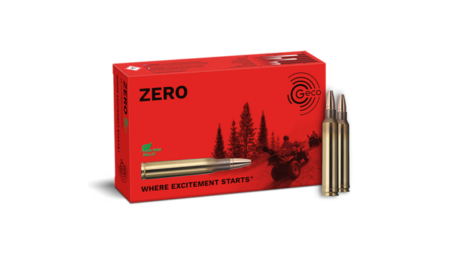 Geco .300 Win. Mag. 8,8g / 136gr Zero