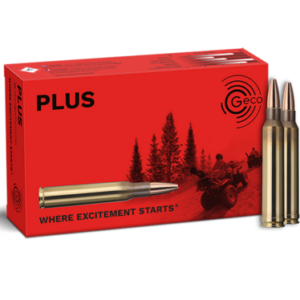 Geco 7x64  11,0g / 170gr  Plus