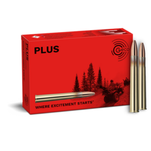 Geco 9,3x74 R  16,5g / 255gr  Plus