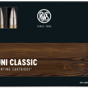 RWS 9,3x62 19g / 293gr  UNI Classic